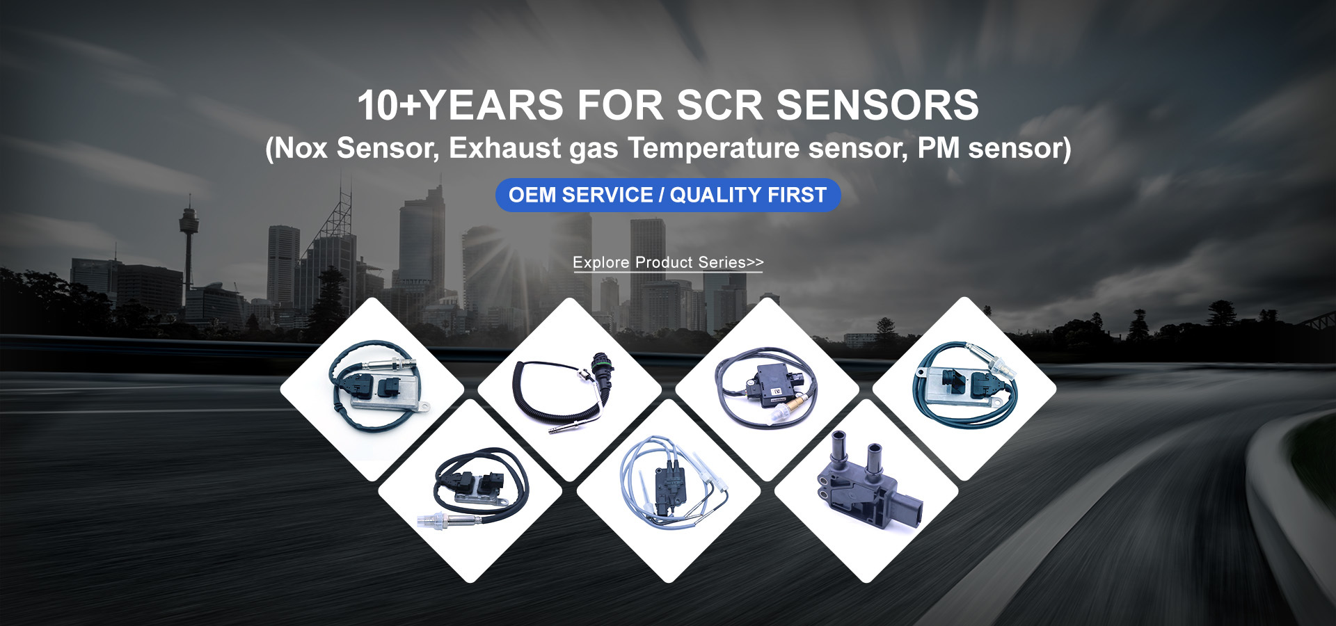 kwaliteit Motornox Sensor Fabriek
