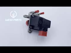 Adblue het Doseren de pijp van de de pompinjecteur van het Pompureum voor motor 2115847 A050S572 4377649 van DAF cummins