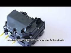 Euro 6 SCR Adblue Ureum het Doseren Pomp voor DAF Cummins-OEM 2871880 4387658 A028Y793