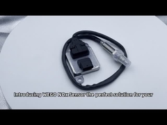 Stikstofoxidesensor NOx-sensor