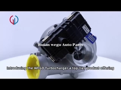 HE551V Turbocompressor 2881993 2881993NX 4036720 4043225 4089713 4089713NX voor CUMMINS ISX TURBO