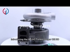 53361015092 53369706791 D2866TE Turbocompressor voor vrachtwagen MAN