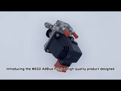 A0001407139 4377649 DNOX-doseringsmodule voor Mercedes Benz EURO6