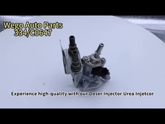 DEF-doseringseenheid voor VOL Truck Valve OEM 0444043087 21577030 21243945 21332711