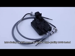 4326876 Cummins uitlaatgastemperatuur sensor