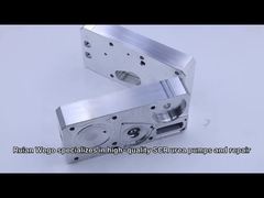 Adblue Pomp Plaat 81154036146 Voor Emitec MAN Urea Pomp