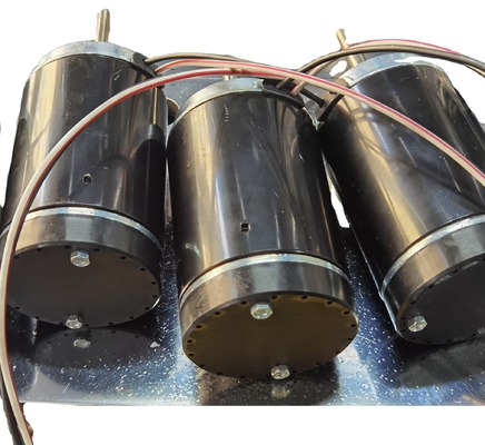 174-1495 de Motor van de vrachtwagenventilator voor OEM 308-6335 02-23060E van CAT 950h/953C/963C