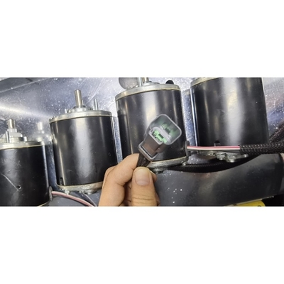 OEM 385-7511 de Motor van de Luchtventilator voor CAT-KAT 95-06 3857511