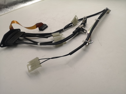 Vrachtwagen van de I-Verschuiving van de Uitrustingskit for VOL Versnellingsbakkabel OEM 4213679222