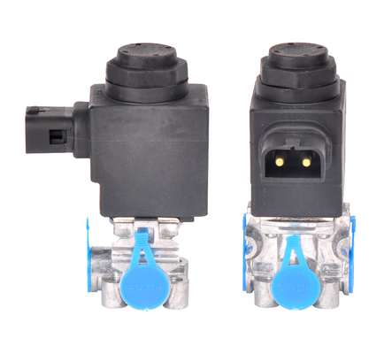 OEM 8143017 de Klep van de Vrachtwagensolenoïde voor VOL 3986621 1610566 1614305 1589340