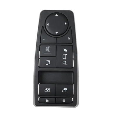 Master Power Window Switch voor MAN OEM 81258067107 81258067092