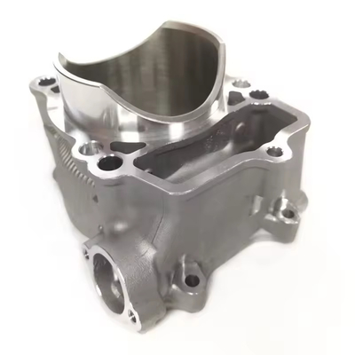 Nikasil Cylinderbody 77mm Motorfiets motor Cylinder Kit Fits For YZ 250F 5NL-11311-00-00