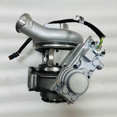 Turbocompressor 3767356 2191616 2839392 3767355 3770147 Voor Scania