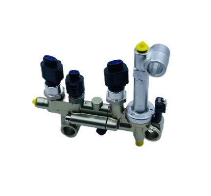 WEGO Adblue doseringsmodule voor Mercedes AXOR ACTROS AROCS 0001404139